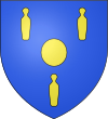 Blason de Quillan