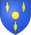 Blason de Quillan