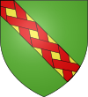 Blason de Saint-Ours