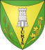 Blason de Tourriers