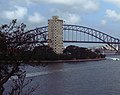 Blues Point Tower, McMahons Point, Sydney (1961)