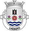 Brasão de armas de Larinho