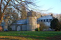 Le "Château du Mesnil" à Brasménil.