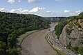 Image 14The Avon Gorge, the historic boundary between Gloucestershire and Somerset, and also Mercia and Wessex; Somerset is to the left (from Somerset)