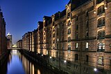 Speicherstadt