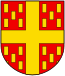 Blason de Rocourt