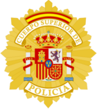 The emblem of the CSP