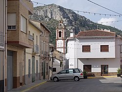 Houses in Rugat