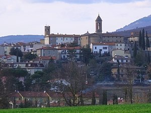 カスティリオーン・フィボッキの風景