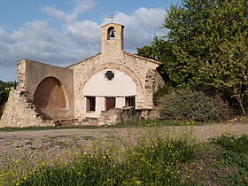 Image illustrative de l’article Chapelle Saint-Côme-et-Saint-Damien de La Cadière-d'Azur