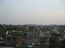 Bokaro Steel City – Veduta