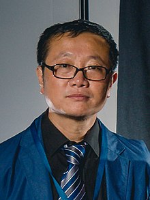 Liu in 2017