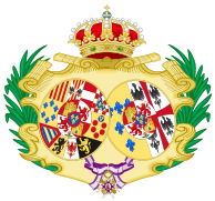 La reina María Luisa