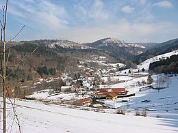 La Croix-aux-Mines – Veduta