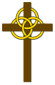 Other Borromean rings Christian symbol