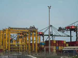 Port of Lomé