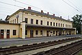 Bahnhof Děčín východ (Tetschen-Ost)