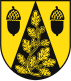 Coat of arms of Diebzig