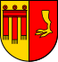 Blason de Deizisau