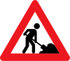 A39: Roadworks