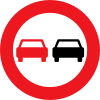 C51: No overtaking