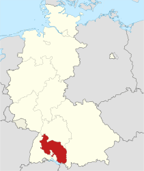 Württemberg-Hohenzollern