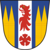 Coat of arms of Dolní Hradiště