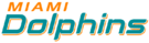 میامی دلفینز wordmark