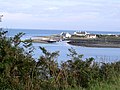 Drummore Harbour.