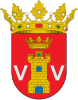 Coat of arms of El Vallecillo