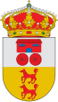 Blason de Quintanilla del Molar