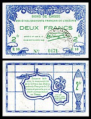 2 francs (1943)