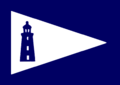 Flag of the Commissioner of Lighthouses