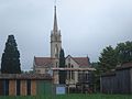 Église de la Nativité-de-la-Sainte-Vierge de Floudès