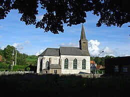 Fontaine-lès-Boulans – Veduta