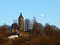 Ruin of Wildenburg Castle