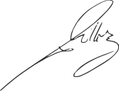 signature de Franck Thilliez