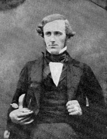 photograph of edward frankland