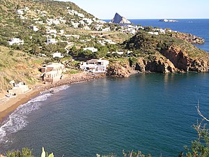 La Cala degli Zimmari