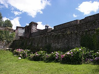 城牆遺址