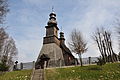 Holzkirche in Graboszyce