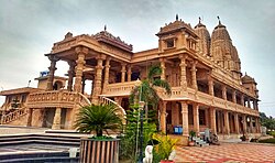 Gupti Dham Jain temple (Ganaur), Sonipat, H.R.