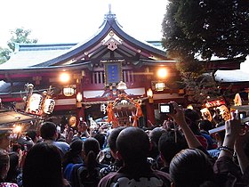 Sannō matsuri