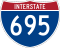 Interstate 695 (Maryland)