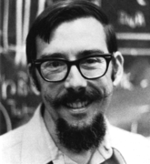 James H. Strauss Jr. in 1986