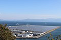 鹿児島七ツ島メガソーラー発電所（石川島播磨重工業跡地）