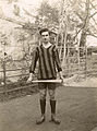 Image 36Kilkenny Hurler circa 1923 National Library of Ireland