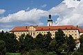 Ehemaliges Zisterzienserkloster, jetzt Museum und Kindergarten