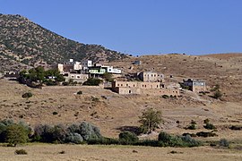 Öteyaka hamlet