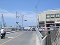 Kōzushima port